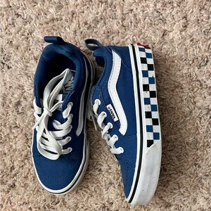 Vans size 12 youth shoes.